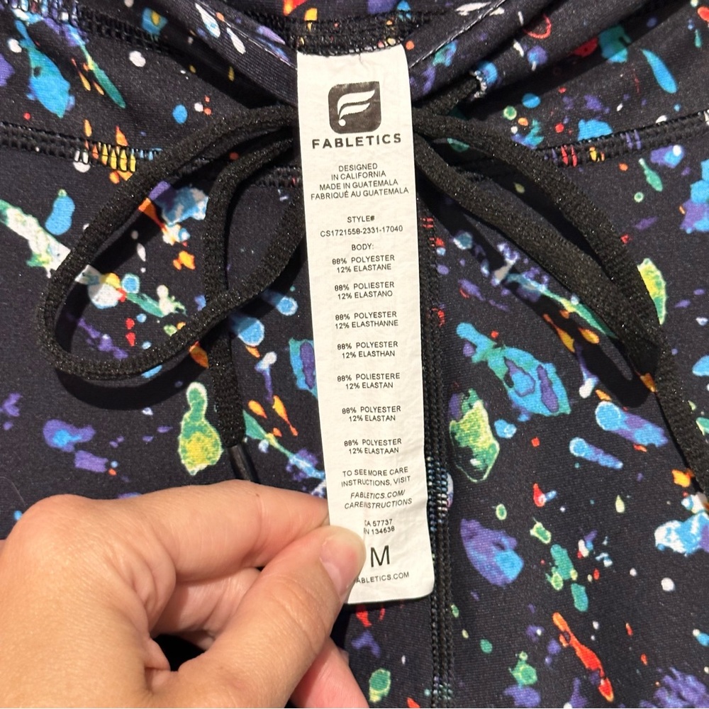 Fabletics capris - Picture 4 of 4